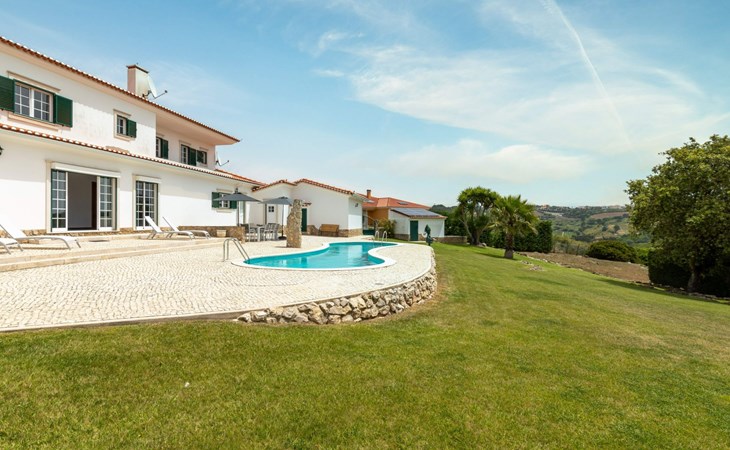 Villa Casa Branca I Geräumiger Rückzugsort für 12p 1