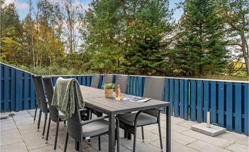Nice home in Jerup with kitchen 2