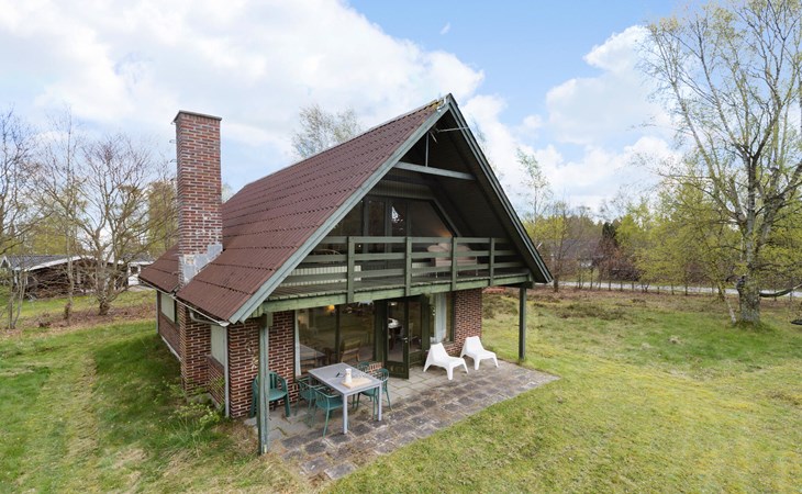 3 bedroom beautiful home in ørsted 1