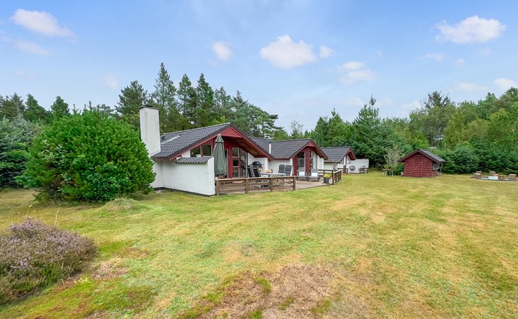 3 bedroom amazing home in Nørre Nebel 1