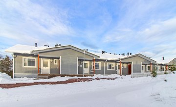 Wohnungsperle Saariselkä 2