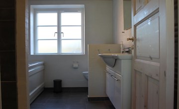 "Tara" - 300 meter van de zee in NO Jutland 2