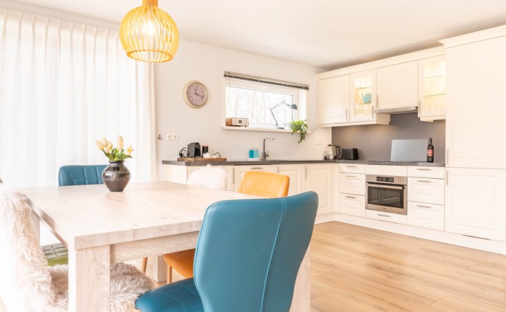 Villa BushBush met Sauna | 6 personen 1