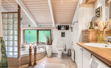 "Leevi" - 150 meter van de zee in NO Jutland 2