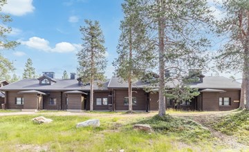 Kiilopään tunturimajat b6 / kerttula 2