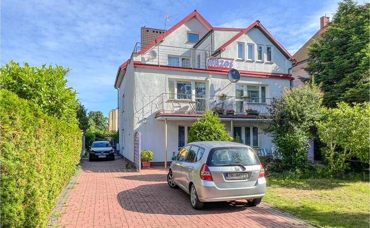 2 bedroom stunning apartment in Mielno 1