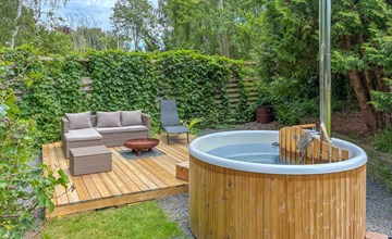 Pet friendly home in Græsted with sauna 2