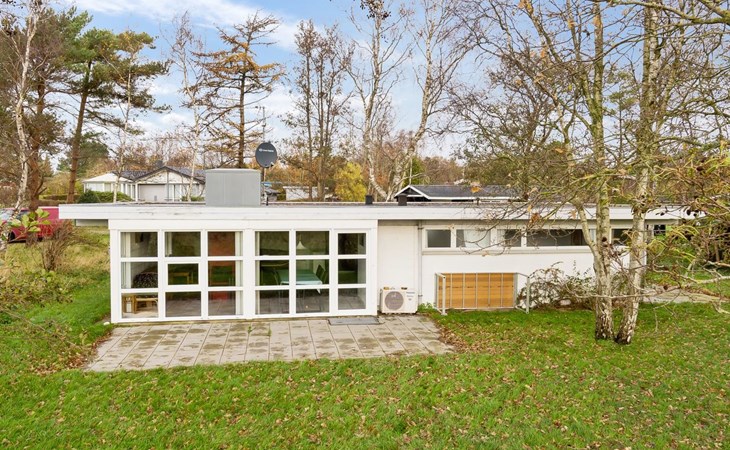 „Thara“ – 100 m vom Meer entfernt in Südostjütland 1