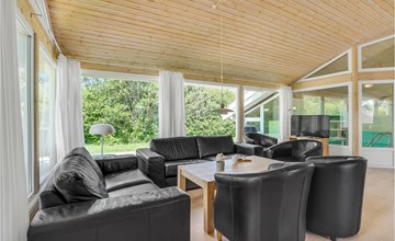 Nice home in Væggerløse with sauna 3
