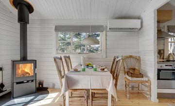 „Freyja“ – 800 m vom Meer entfernt in Lolland, Falster und Mo 2