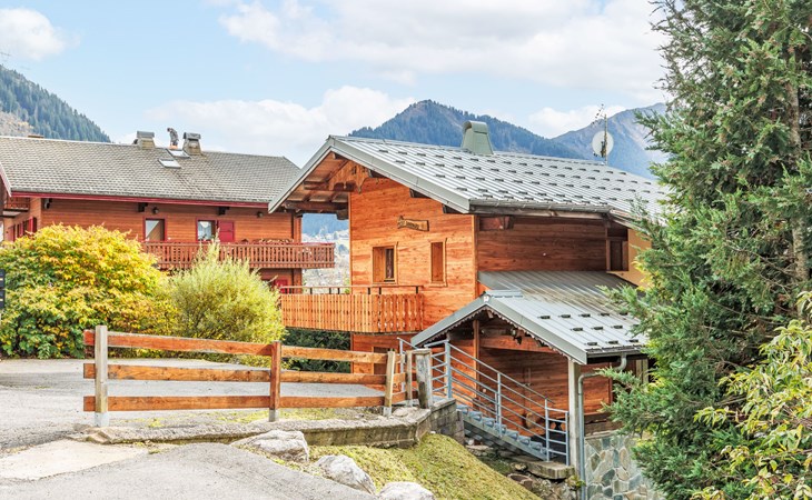 De kleine Savoie (CHL405) 1