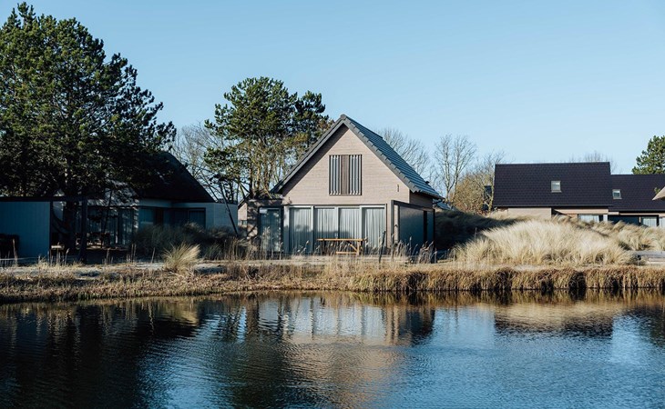 Luxurious holiday home for 6 people 1