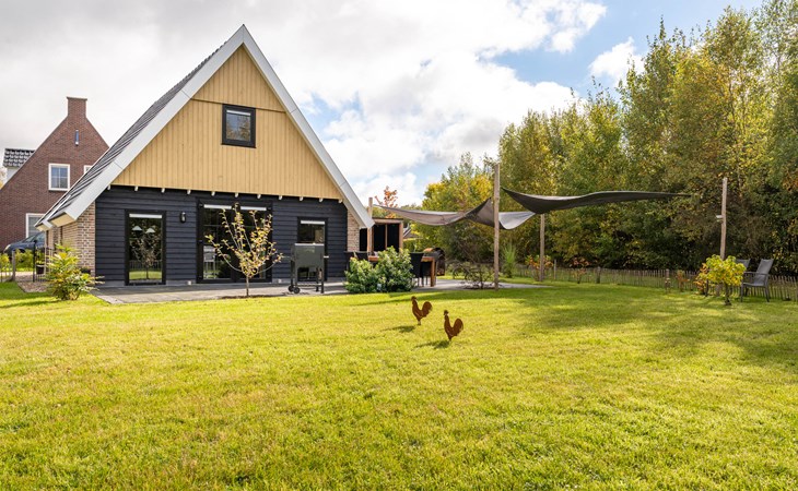 Villa Meidoorn | 4 persons 1