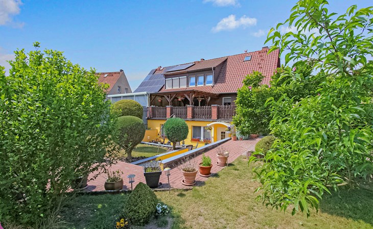 Ferienwohnung Malchow 1