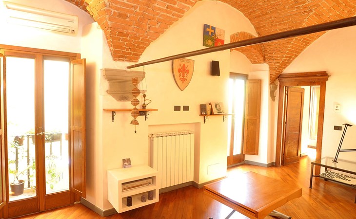 Haus Merville im Zentrum von Florenz mit Wifi Zugang 1