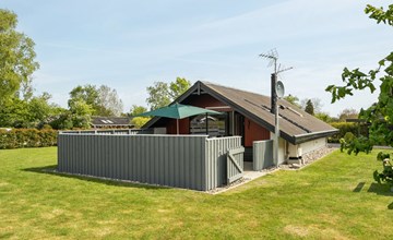 „Tican“ – 400 m vom Meer entfernt in Südostjütland 3