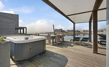 Villa Super VIP | 4 Pers. (Villa 5) met jacuzzi, extra kosten voor gebruik 2