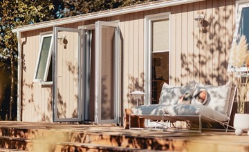 Sunset Lodge 6 persons 3