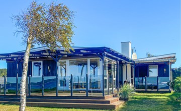 3 bedroom beach front home in Ebeltoft 3