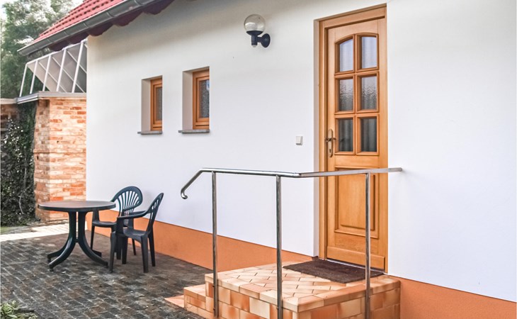 Nice apartment in Rankwitz/ OT Suckow 1