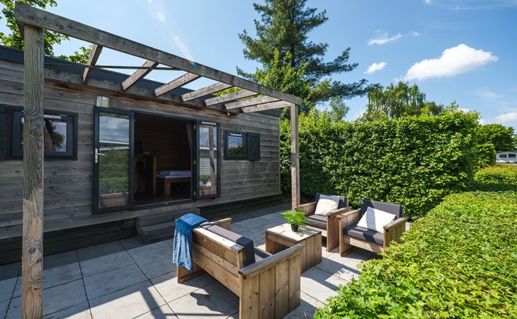 Tiny House | 4 personen 1