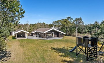 „Akka“ – 2 km vom Meer entfernt in Nordwestjütland 3