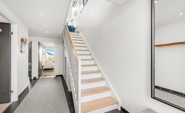 "Gustav" - 100m to the fjord 2