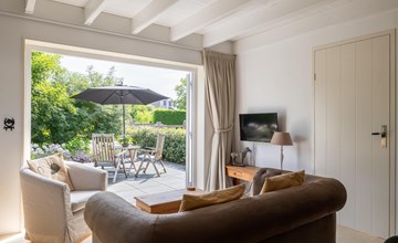 Holidayhome - Sloestraat 38 | Zoutelande 'Het Koetshuys' 2