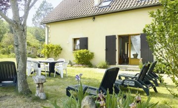 im Périgord in Saint-Cybranet 3