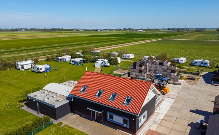 Group accommodation Eindeloos 1