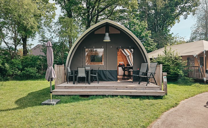 Big Oak Tent | 6 personen 1