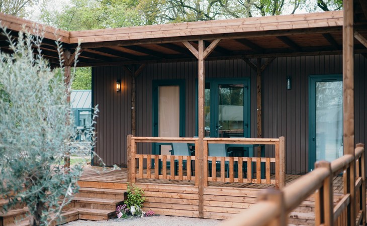 Tiny Wander Lodge | 2 Persons 1