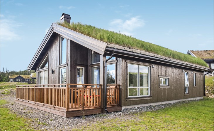 Awesome home in Lillehammer with sauna 1
