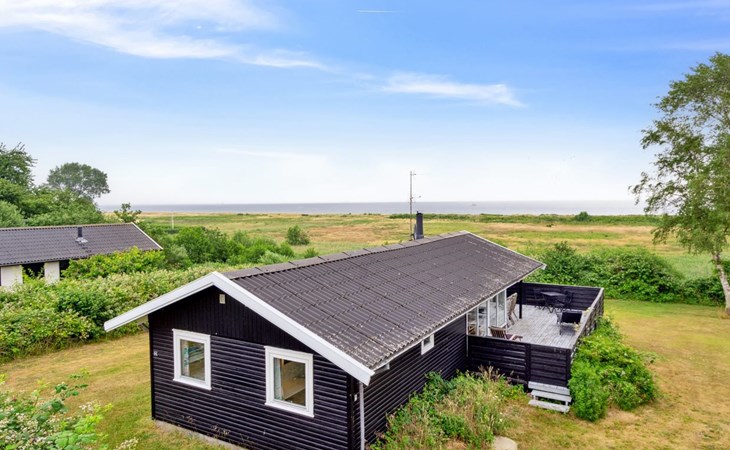 "Bridgette" - 100 meter van de zee in Funen 1