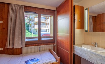 Les Grandes Balmes I en II (het meer) 2