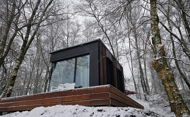 Nokken NKN-18 Cabin | 2 pers. 1