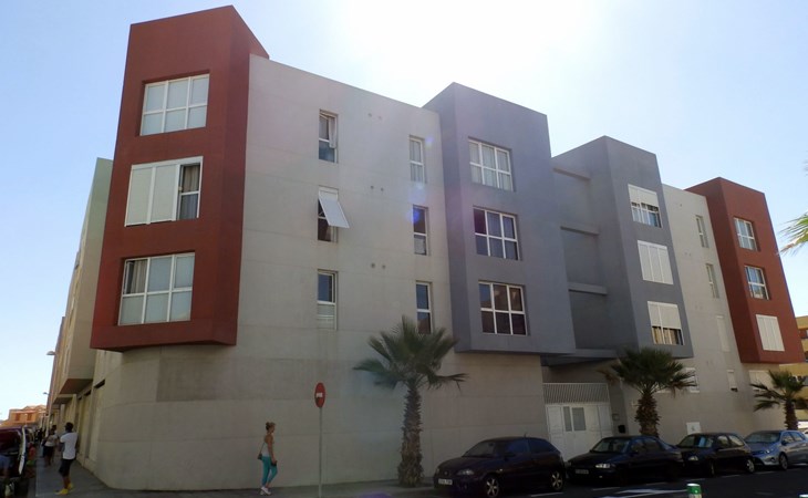 Ferienunterkunft "Apartamento Mirazul". 1