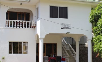 Erdgeschosswohnung mit Grill in Mare Anglaise 3