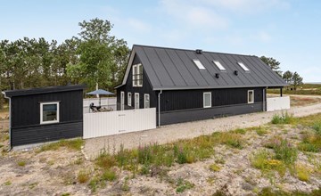 "Alf" - 200 meter van de zee in NO Jutland 3