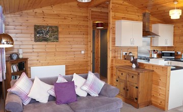 Loch Leven Lodge 4 2