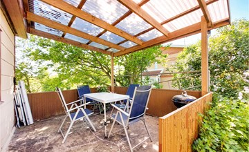 Awesome home in Osby with kitchen 2
