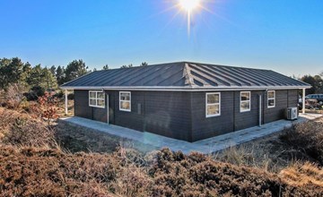 „Minke“ – 2,2 km vom Meer entfernt in Westjütland 3