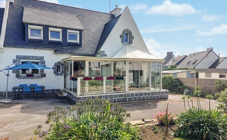 Amazing home in Plogoff with WiFi 1