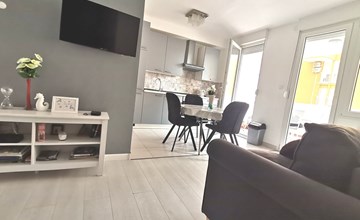 Wohnung mit Terrasse 2