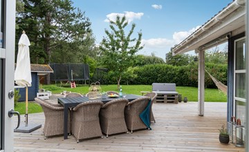 Amazing home in Fårevejle with sauna 2