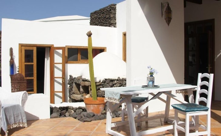 Appartement Casa Hibisco mit schönem Garten 1