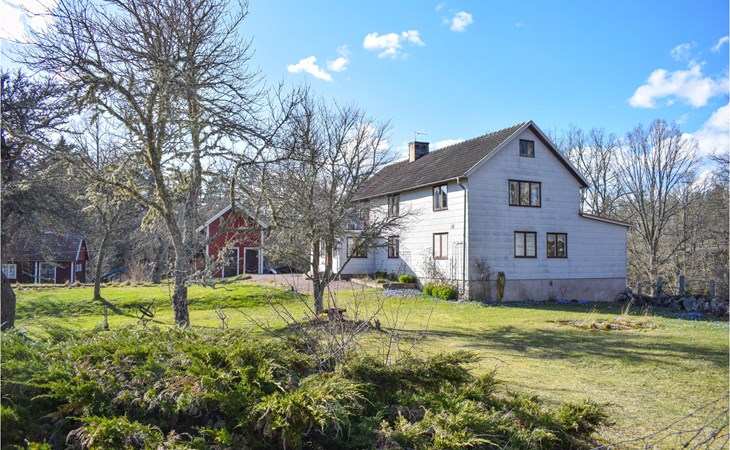 1 bedroom gorgeous home in Fårbo 1