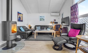 Beautiful home in Sydals with sauna 3