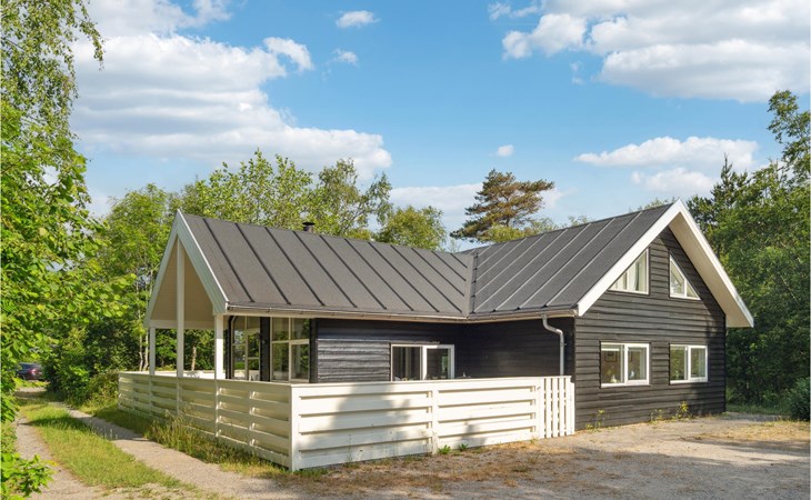 3 bedroom cozy home in Grenaa 1
