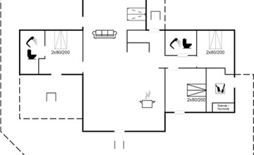 "Pontus" - 500m from the sea 2